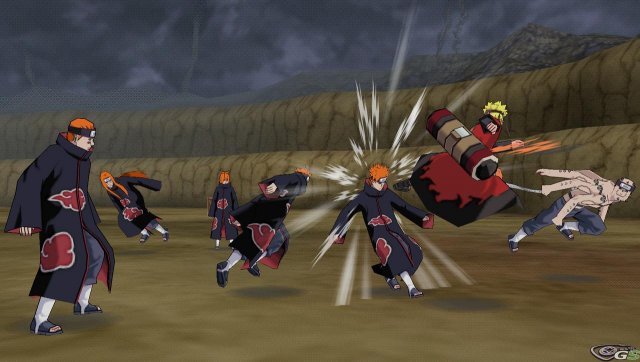 Naruto Shippuden: Ultimate Ninja Impact - Immagine 40059