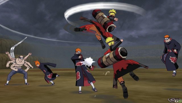 Naruto Shippuden: Ultimate Ninja Impact - Immagine 40060