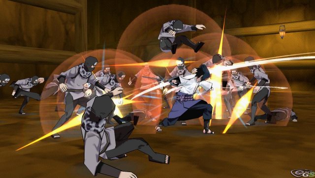 Naruto Shippuden: Ultimate Ninja Impact - Immagine 40061