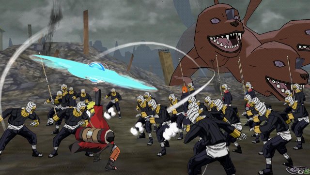 Naruto Shippuden: Ultimate Ninja Impact - Immagine 40062