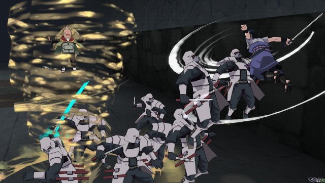 Naruto Shippuden: Ultimate Ninja Impact immagine 42079