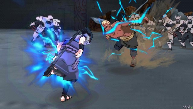 Naruto Shippuden: Ultimate Ninja Impact immagine 42082