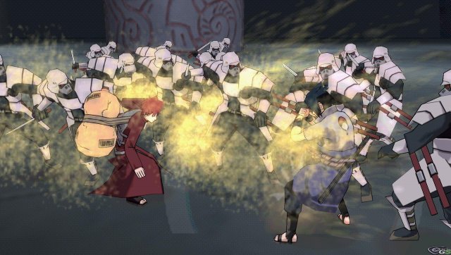 Naruto Shippuden: Ultimate Ninja Impact immagine 42084