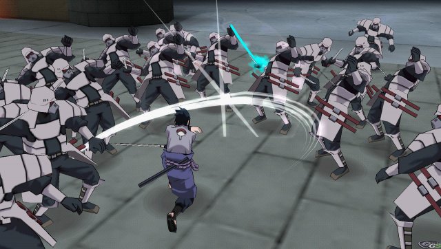 Naruto Shippuden: Ultimate Ninja Impact immagine 42085