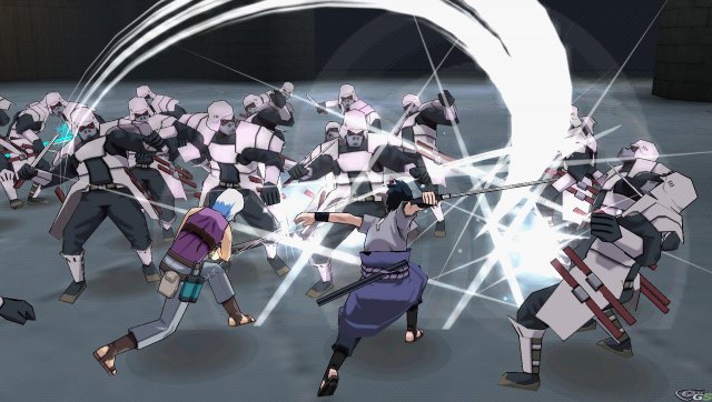 Naruto Shippuden: Ultimate Ninja Impact immagine 42086