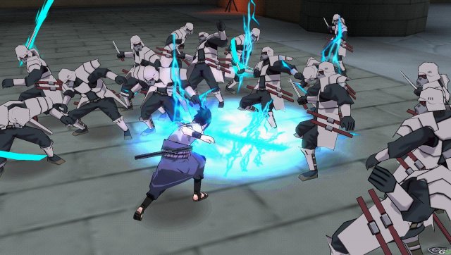 Naruto Shippuden: Ultimate Ninja Impact immagine 42087