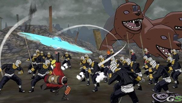 Naruto Shippuden: Ultimate Ninja Impact - Immagine 39997
