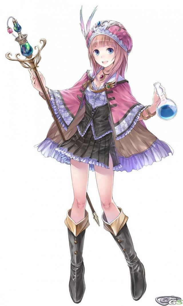 Atelier Totori: The Adventurer of Arland - Immagine 40409