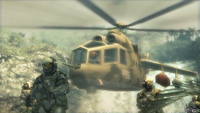 Metal Gear Solid HD collection - Immagine 41842