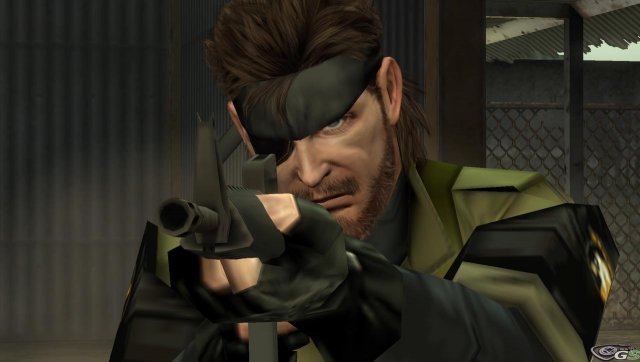 Metal Gear Solid HD collection - Immagine 41848