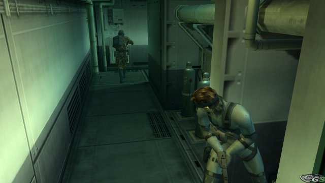 Metal Gear Solid HD collection - Immagine 41852