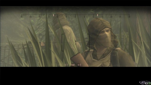 Metal Gear Solid HD collection - Immagine 41856