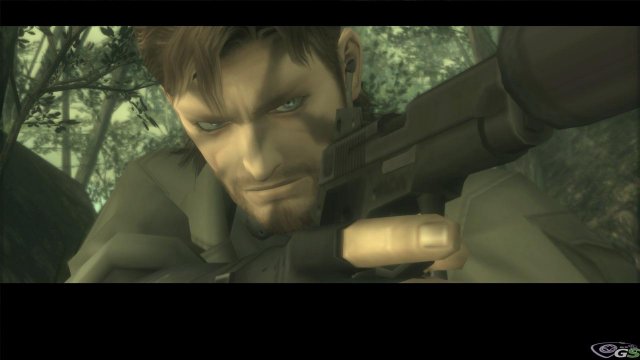 Metal Gear Solid HD collection - Immagine 41860