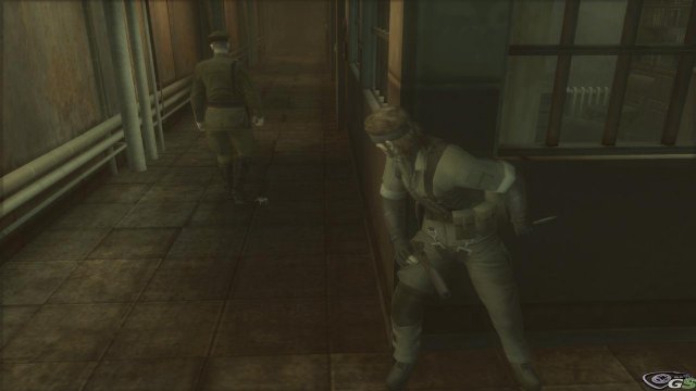 Metal Gear Solid HD collection - Immagine 41862