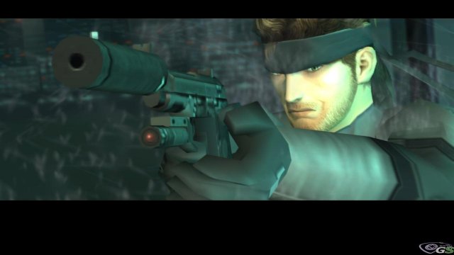 Metal Gear Solid HD collection - Immagine 45070