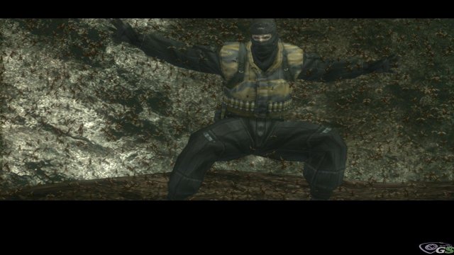Metal Gear Solid HD collection immagine 45079