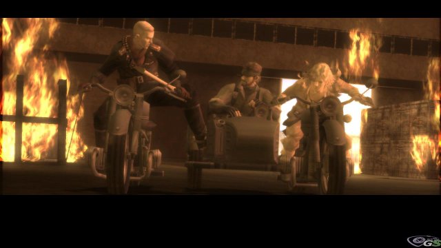 Metal Gear Solid HD collection immagine 45085