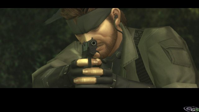 Metal Gear Solid HD collection - Immagine 45089