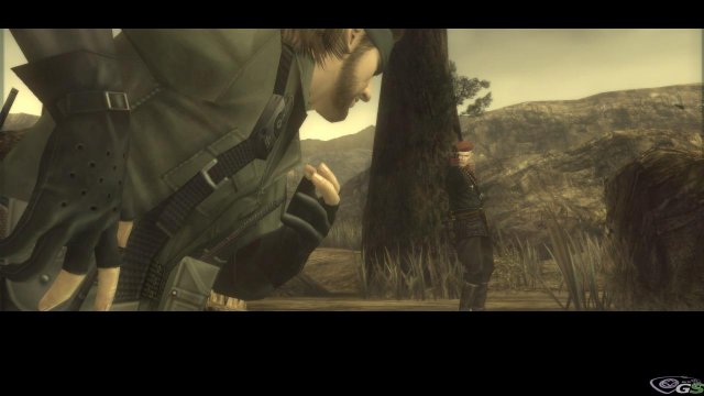 Metal Gear Solid HD collection - Immagine 45091