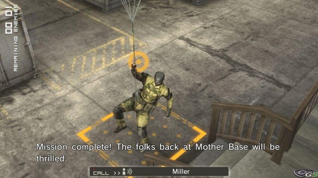 Metal Gear Solid HD collection - Immagine 45098