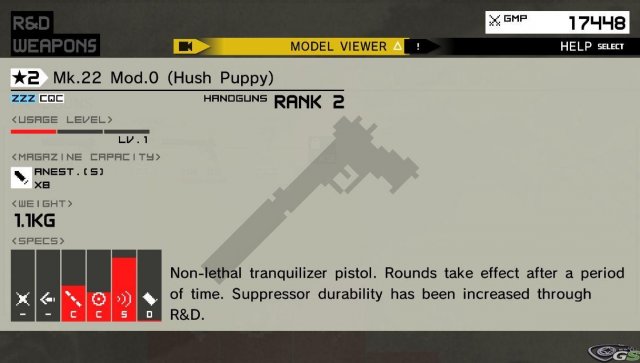 Metal Gear Solid HD collection - Immagine 45100