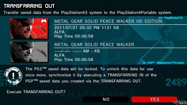 Metal Gear Solid HD collection immagine 45109