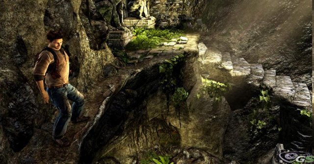 Uncharted: Golden Abyss - Immagine 50859