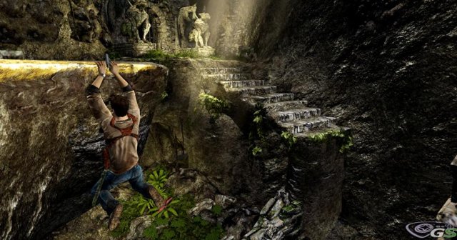 Uncharted: Golden Abyss - Immagine 50860