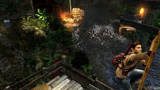 Uncharted: Golden Abyss - Immagine 50376
