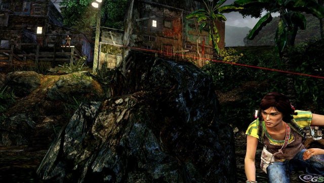 Uncharted: Golden Abyss - Immagine 50377