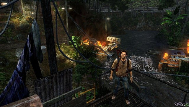 Uncharted: Golden Abyss - Immagine 50381