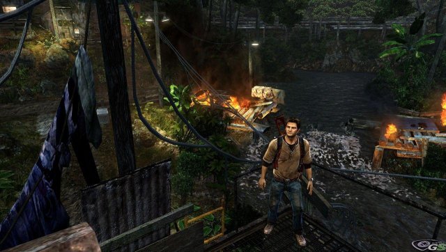 Uncharted: Golden Abyss - Immagine 50381