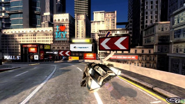 WipEout 2048 - Immagine 40882