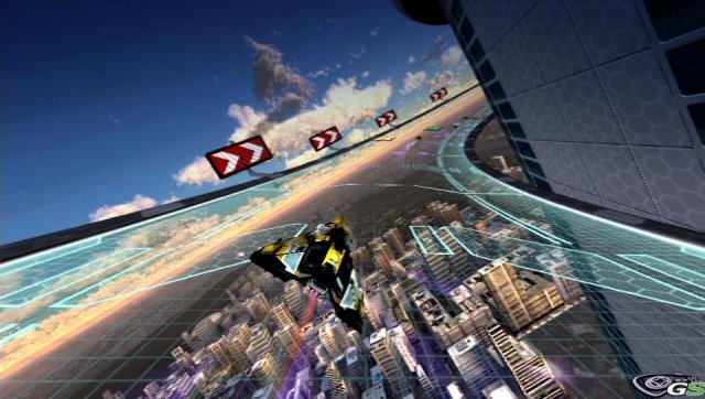 WipEout 2048 - Immagine 40883