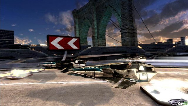 WipEout 2048 - Immagine 40884