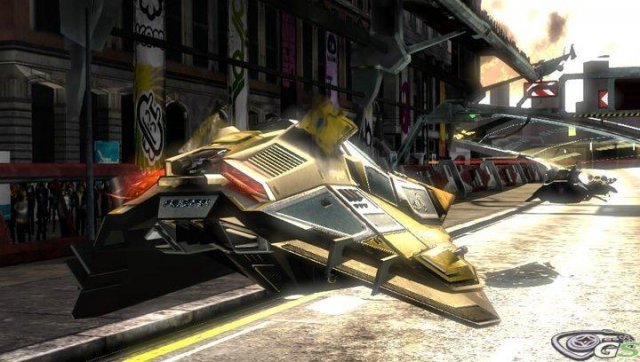 WipEout 2048 - Immagine 50631
