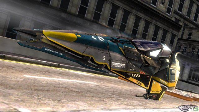 WipEout 2048 - Immagine 50632