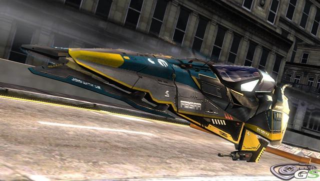 WipEout 2048 - Immagine 50633