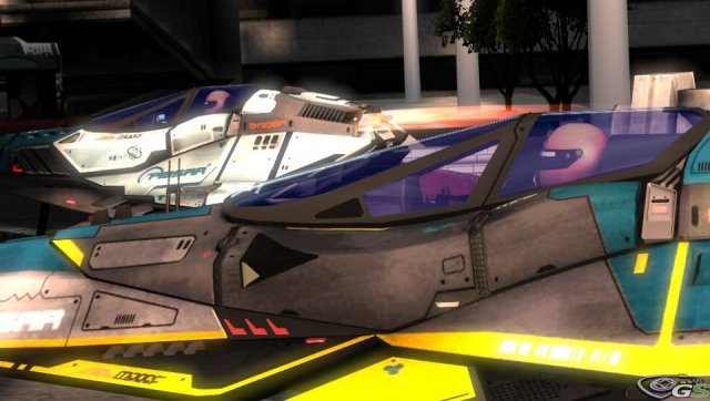WipEout 2048 - Immagine 50634