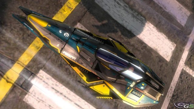 WipEout 2048 - Immagine 50635