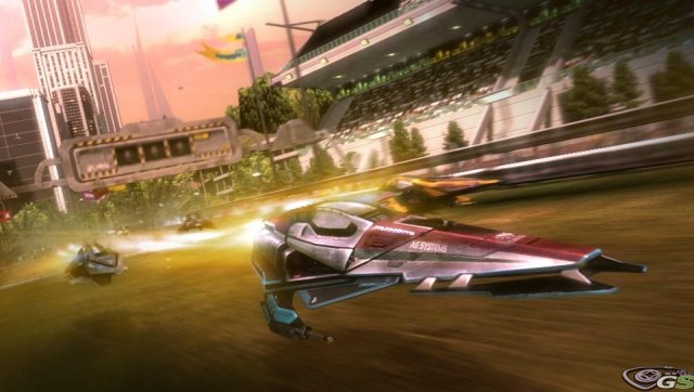WipEout 2048 - Immagine 50636