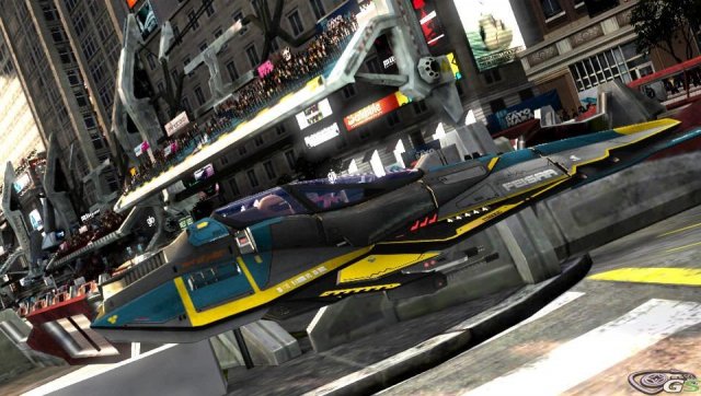 WipEout 2048 - Immagine 50637