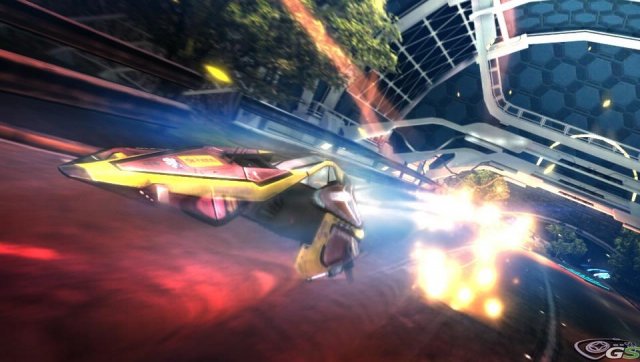 WipEout 2048 - Immagine 50638