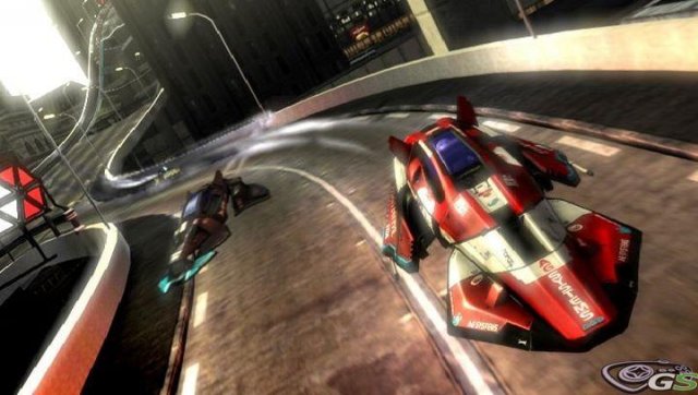 WipEout 2048 - Immagine 50640