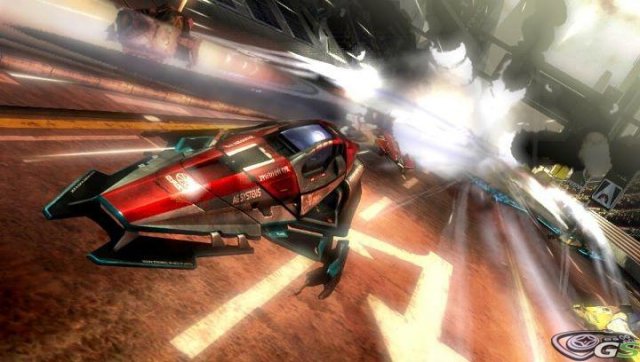 WipEout 2048 - Immagine 50641