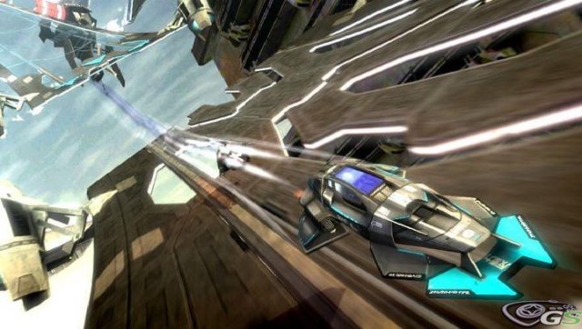 WipEout 2048 immagine 50642