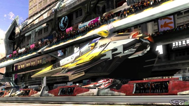 WipEout 2048 - Immagine 50472