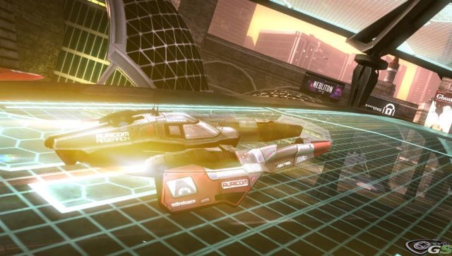 WipEout 2048 - Immagine 50474