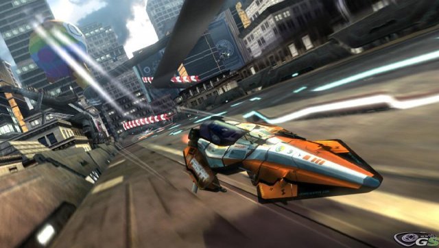 WipEout 2048 - Immagine 50476