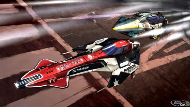 WipEout 2048 - Immagine 50480